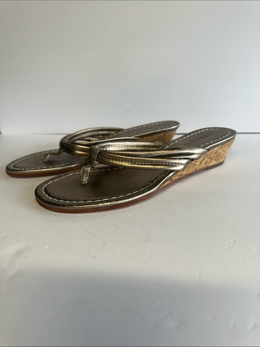 Bernardo women’s wedge sandals size 9